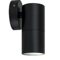 3A Lighting-FIXED DOWN WALL PILLAR LIGHT - Black / White / Titanium 